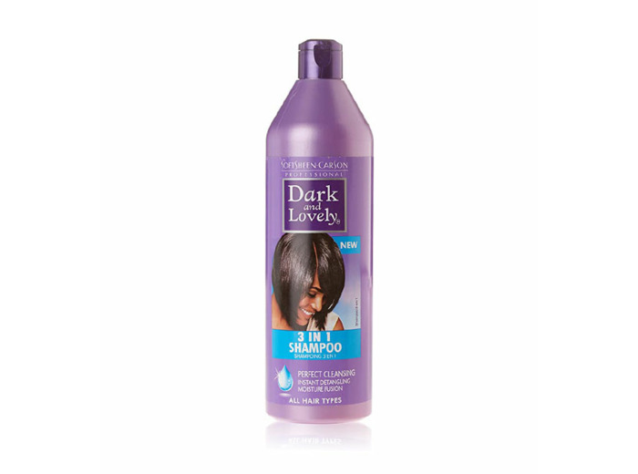 DARK AND LOVELY 3 EN 1 SHAMPOING 500ML