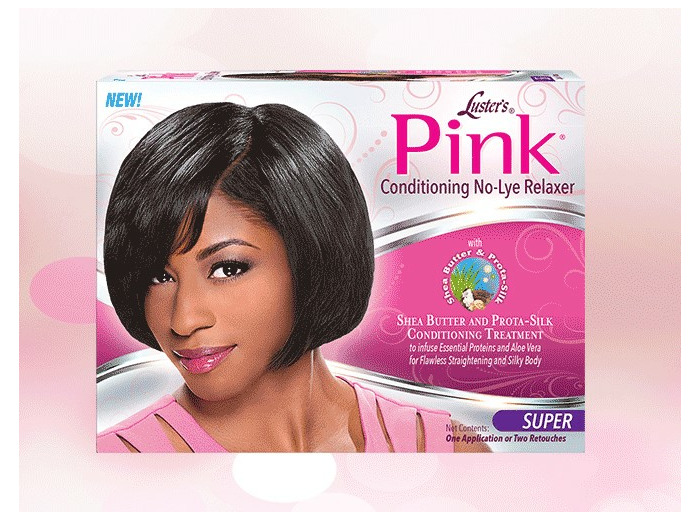 PINK KIT CHEVEUX EPAIS