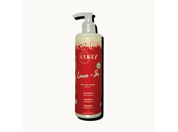 Leave-in Curly Pouss