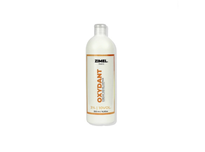 ZIMEL OXYDANT CRÈME 500ML 10VOL