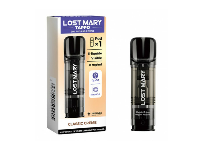 Pod Tappo 2ml Lost Mary - 00mg