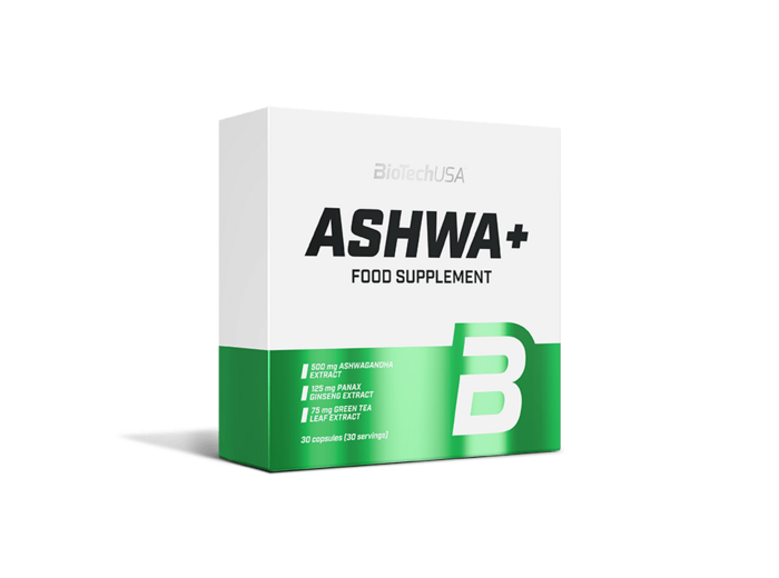 Ashwa+ - 30 gélules