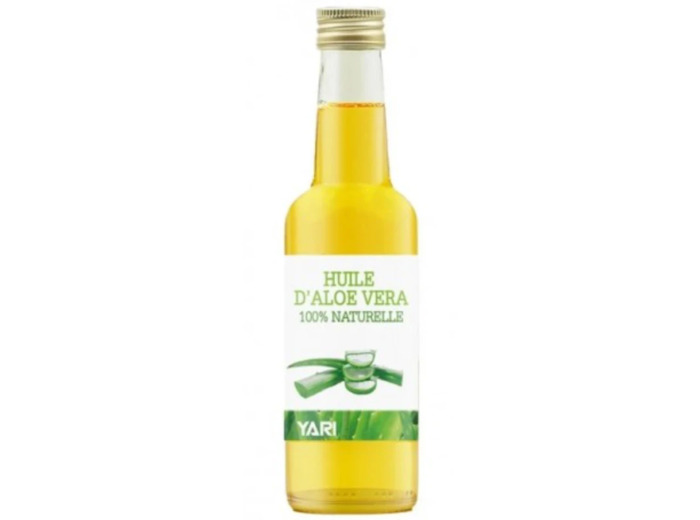 HUILE ALOE VERA - Yari
