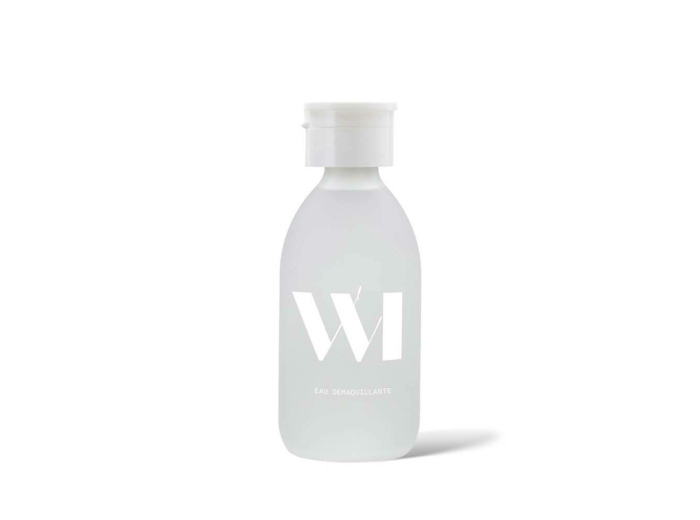 Flacon Eau Démaquillante