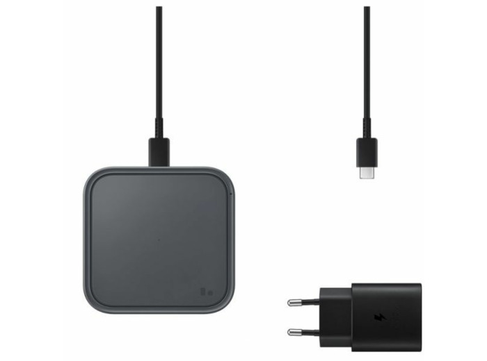 Chargeur Inductif 15w Samsung Noir (ep-p2400bbegeu)