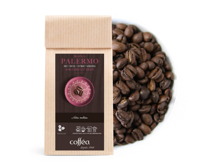Café Blend Palermo