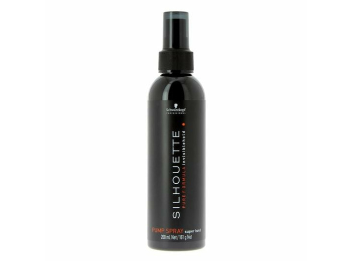Spray vaporisateur extra fort Pumpspray Silhouette Super Hold