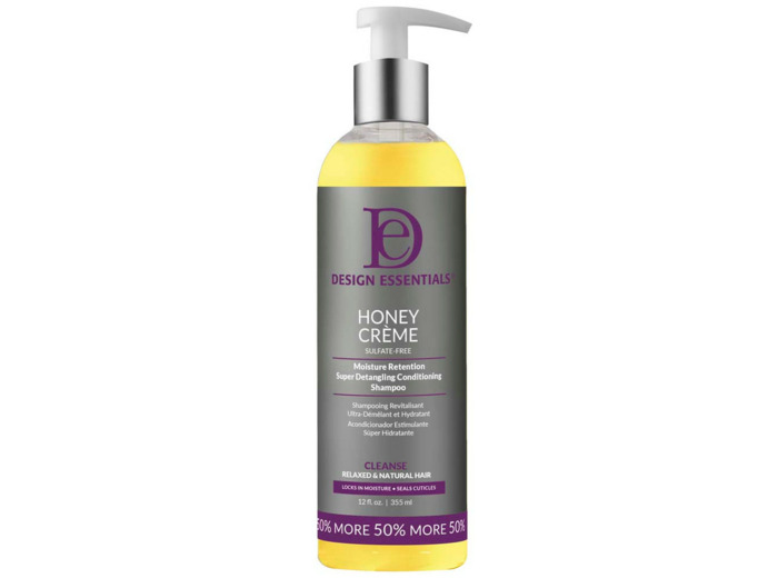 DESIGN ESSENTIAL CLEASING FREE SHAMPOO