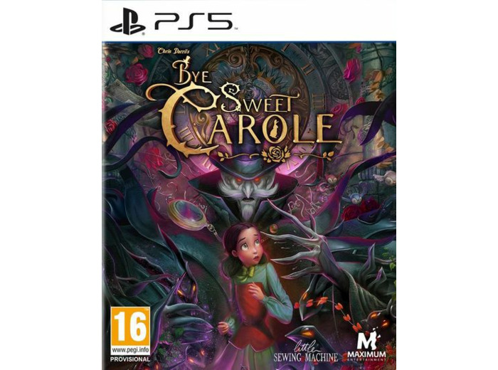 Bye Sweet Carole