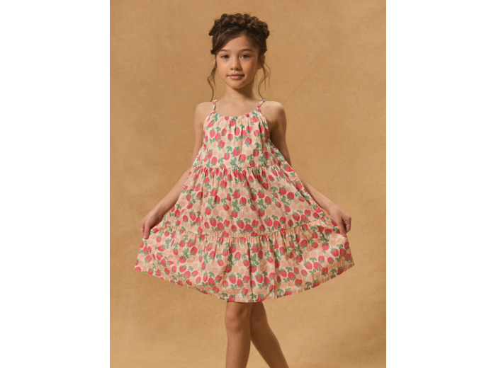 Robe Fraises