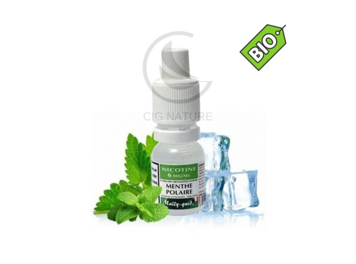 MENTHE POLAIRE MAILY-QUID