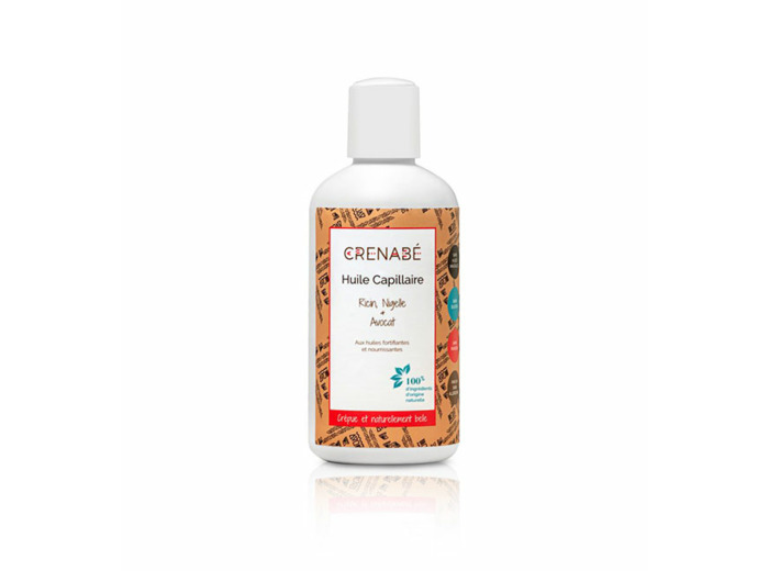 Huile capillaire Crenabé