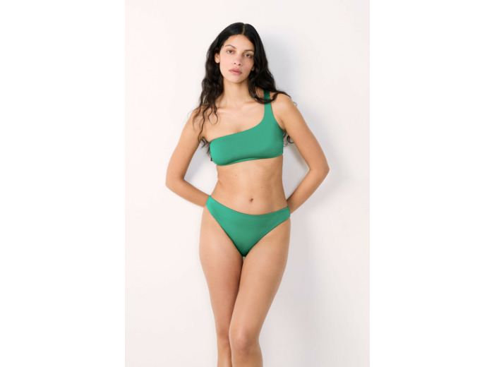 Culotte bikini bas de maillot