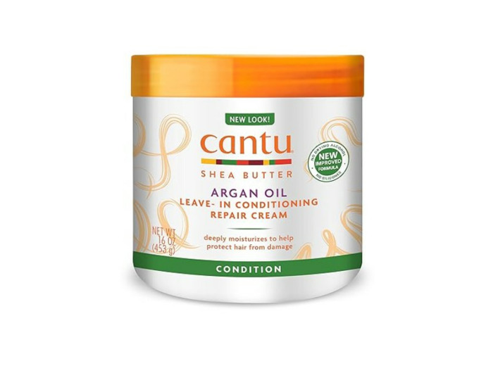 CANTU Leave-In Conditioning Repair ARGAN 16OZ
