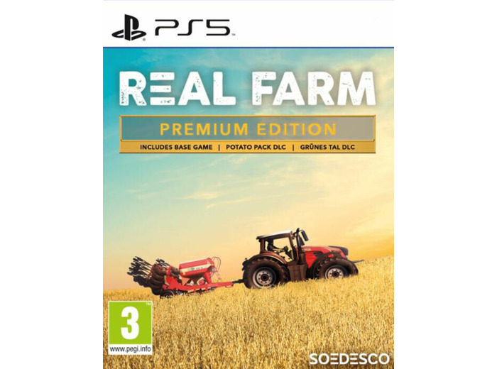Real Farm - Occasion