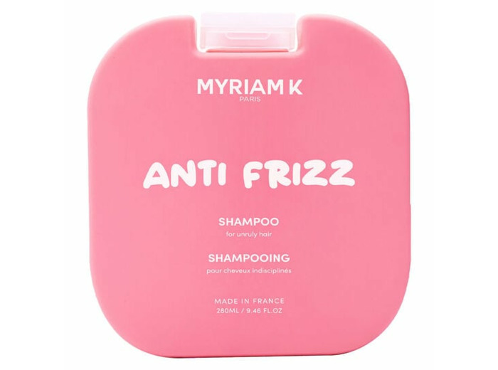 Shampooing lissant Anti-Frizz