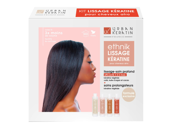 Mini kit Ethnik lissage...