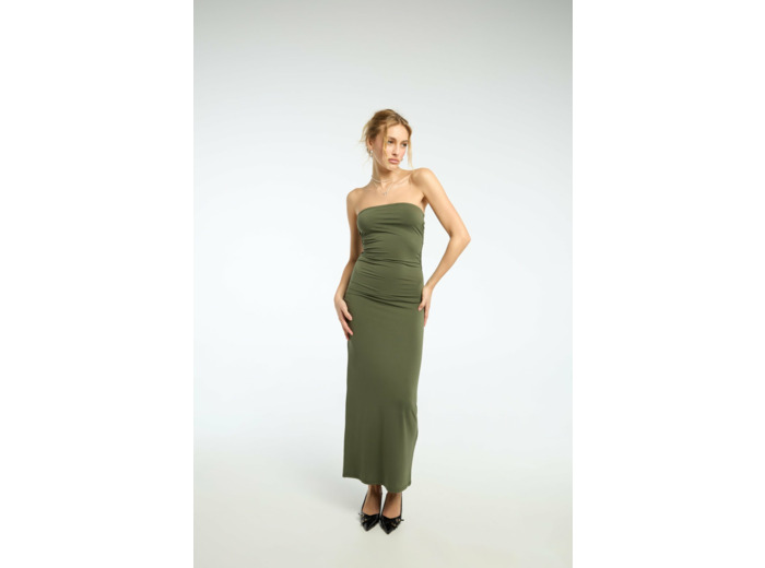 Robe maxi bandeau