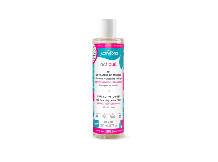 Gel activateur de boucles Activilong ACTICURL Hydra