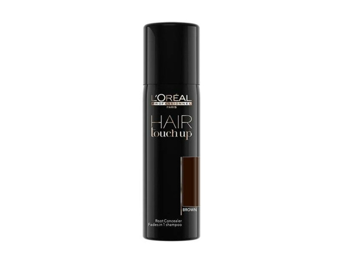 Retouche racines Hair touch up...