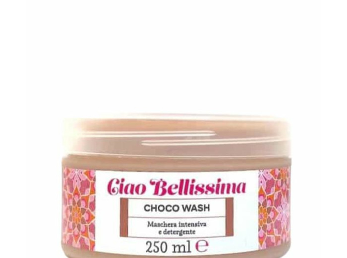 Choco Wash Intensive Mask - Ciao Bellissima
