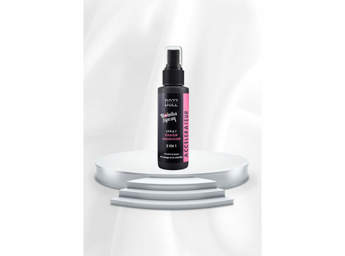 DOZZ BEAUTY SPRAY FIXATEUR