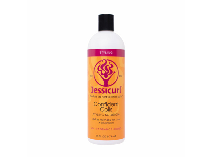 Jessicurl - Confident Coils (Crème coiffante)