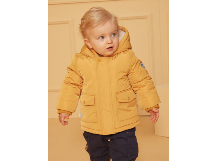 Parka Jaune