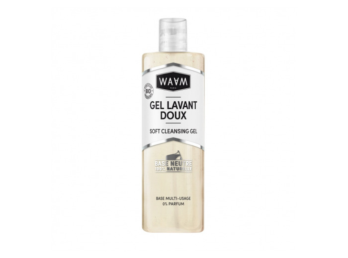 Base gel lavant doux 400ml
