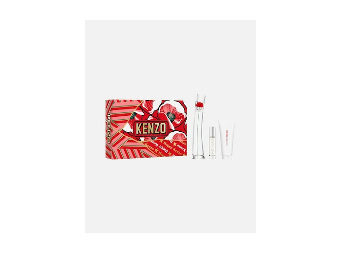 Coffret parfum KENZO