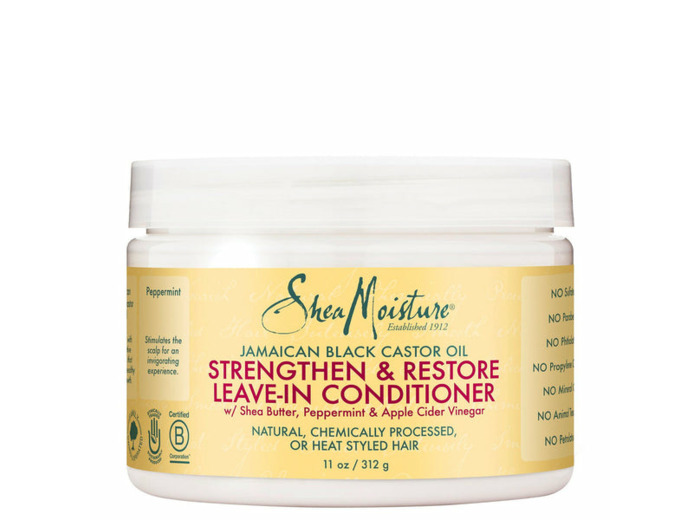 Shea Moisture - Jamaican Black Castor Oil Leave-In Conditioner