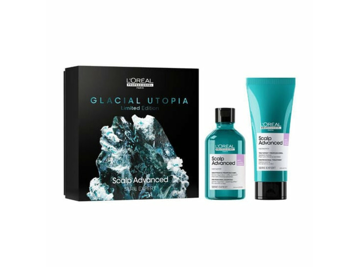 Coffret Scalp Advanced Glacial Utopia