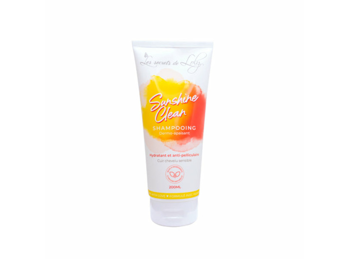 Les Secrets de Loly - Sunshine Clean (Shampoing apaisant)