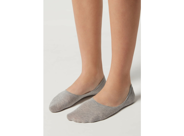 Chaussettes Invisibles Unisexe