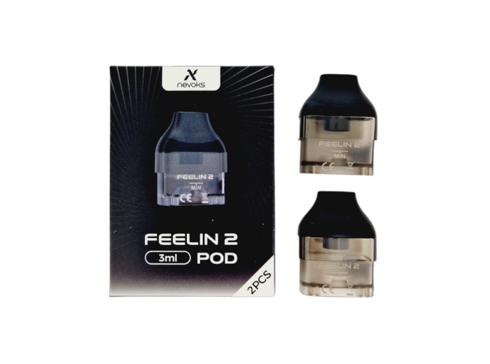 Pack de 2 cartouches 3ml Feelin 2 Nevoks