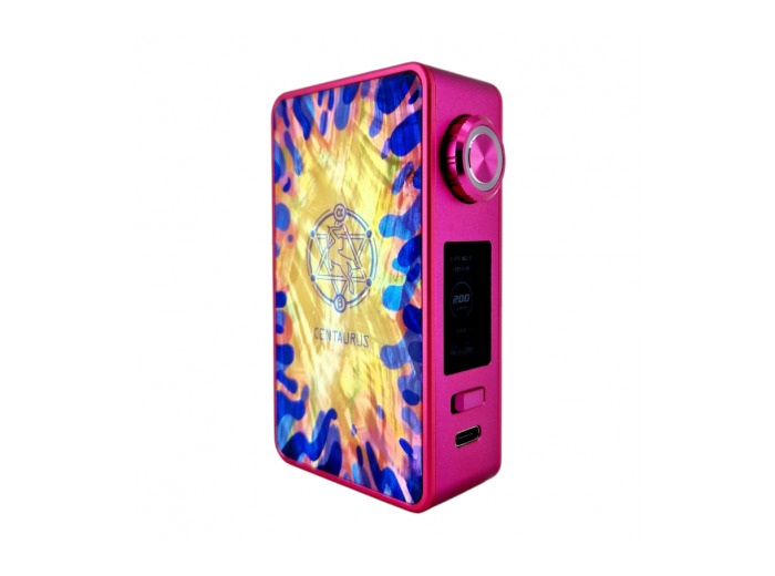 Box Centaurus M200 10th Anniversary 200W Lost Vape