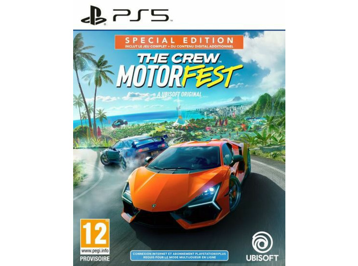 The Crew Motorfest - Occasion