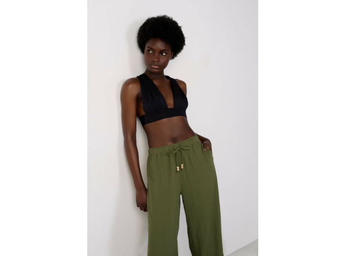 Pantalon de plage large