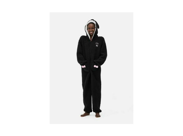 Combinaison personnage Hello Kitty pour femme