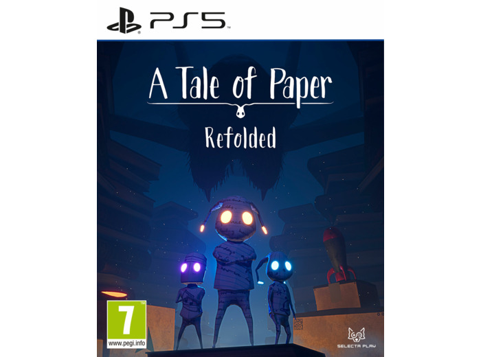 A Tale Of Papera Tale Of Paper Refolded - Occasion