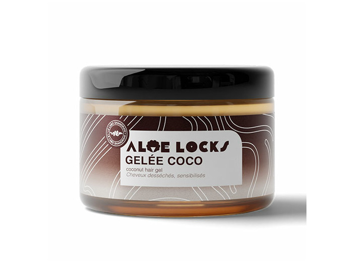Gelée Coco Aloe locks