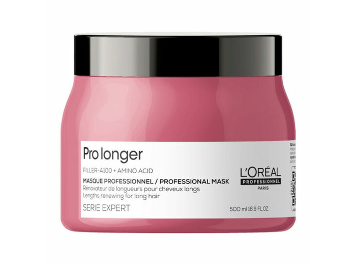 Masque rénovateur pour cheveux longs Pro Longer 500 ml