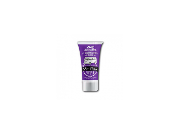 Gel colorant cheveux Fix Color...