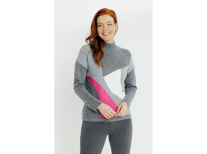 Pull Intarsia
