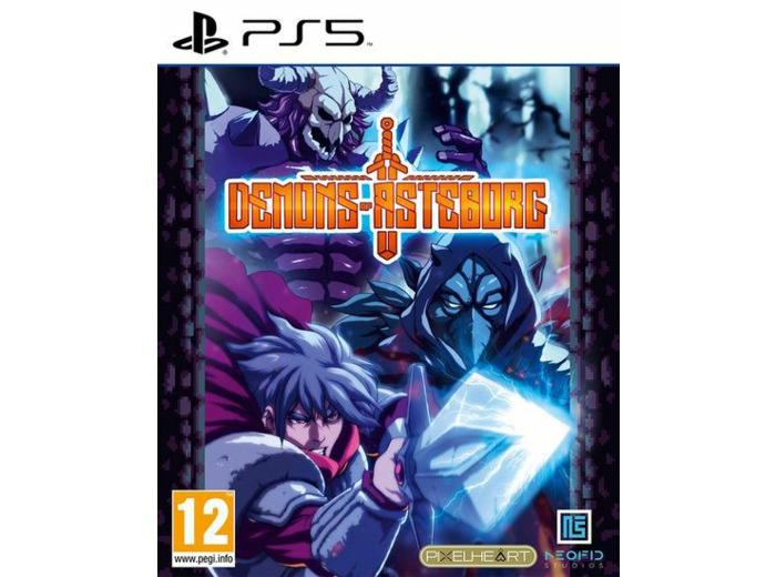 Demons Of Asteborg
