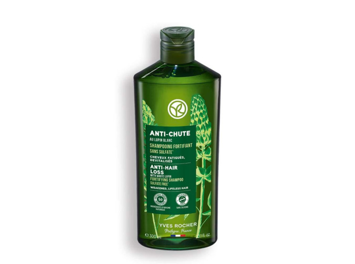 Shampooing Fortifiant Anti-Chute Sans Sulfate