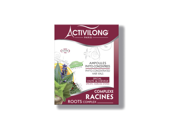 Complexe Racines - Ampoules Phyto-Concentrées