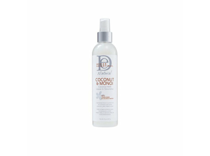 LAIT NOURRISSANT SANS RINÇAGE DESIGN ESSENTIALS COCONUT & MONOÏ