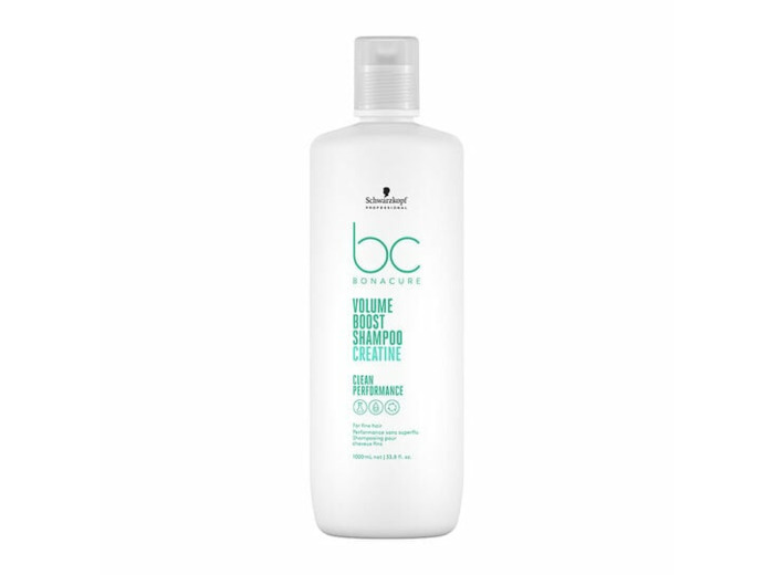 Shampooing volumateur pour cheveux fins BC Volume Boost 1000ml