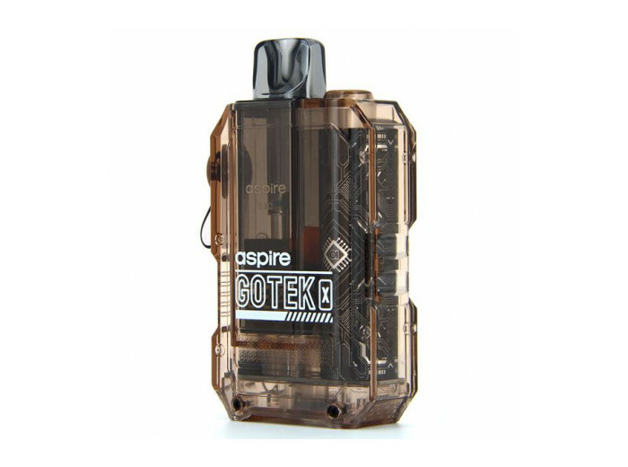 Kit Gotek X Pod 650mah 4.5ml Aspire